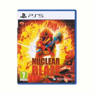 Red Art Games Nuclear Blaze Standaard PlayStation 5