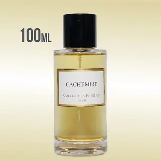 Collection Prestige, Eau De Parfum Set 100 Ml Kasjmier En Toilettas, Zwart