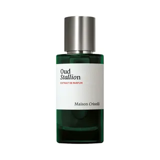Maison Crivelli Oud Stallion Extrait De Parfum