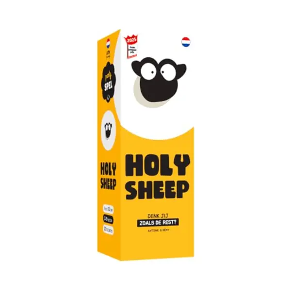 Atm Gaming - Holy Sheep - Kaartspel Nl thumbnail
