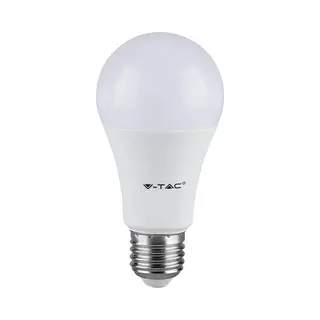 V-Tac 217261 Led-lamp Energielabel F (A - G) E27 Peer 8.50 W Daglichtwit (Ø X H) 60 Mm X 108 Mm Niet Dimbaar 1 Stuk(s)