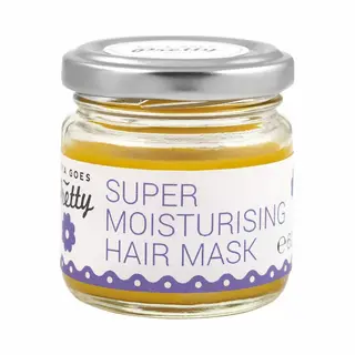 Zoya Goes Pretty - Super Moisturising Hair Mask Masker Droog/beschadigd Haar - 60gr