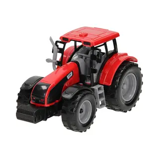 Plastic Tractor 1, 32