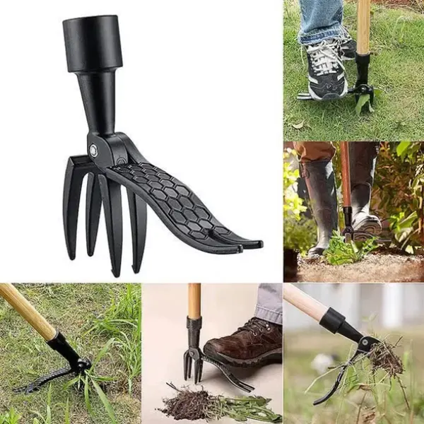 Vixson - Onkruidtrekker - Onkruidsteker - Onkruid Trekker - Onkruid Verwijderen - Rootnik thumbnail