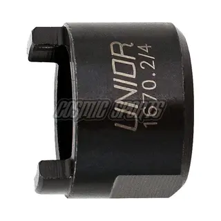 Unior 1670.2/4 Cassette Removal Tool 2 Pins Suntour