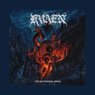 Pias Nederland Kvaen - The Formless Fires (Cd)