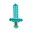 Zwaard Turquoise