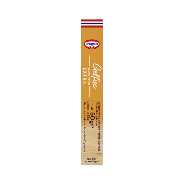 Dr. Oetker Oetker Gelfix Extra 2, 1 2er thumbnail
