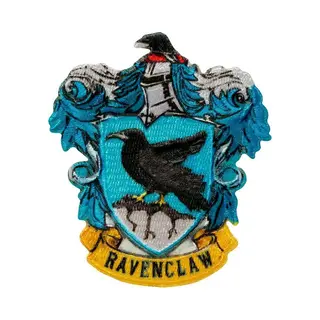 Mono Quick Harry Potter Ravenclaw Wappen, Toepassingen, Veelkleurig