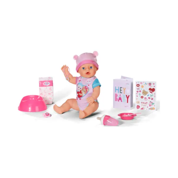 Zapf Baby born Emma 43cm thumbnail