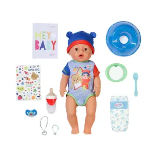 Zapf Baby born Jonas (43 cm)