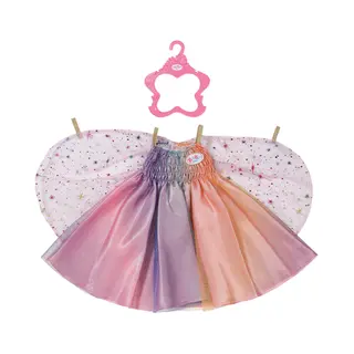 Zapf Baby born Rainbow Nightdress Doll dress