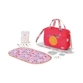Zapf Baby born Luiertas met pins