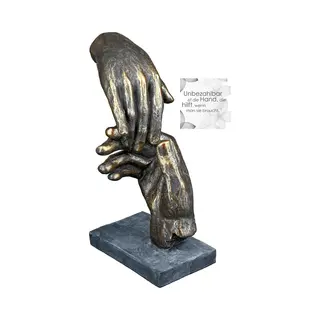 Casablanca By Gilde, Deco Object, Twee Handen
