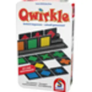 Schmidt Spiele Qwirkle Board game Educational