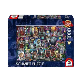 Schmidt Spiele 58879 puzzel