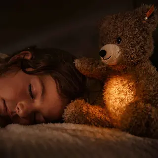 Steiff Nachtlamp Caspar Teddybeer Ean 114076