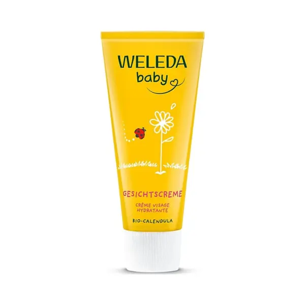 Weleda Calendula Gesichtscreme 50ml thumbnail