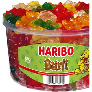Haribo Bärli