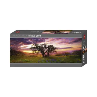 Heye Puzzle 29472 puzzle Contour puzzle 2000 pc(s) Art