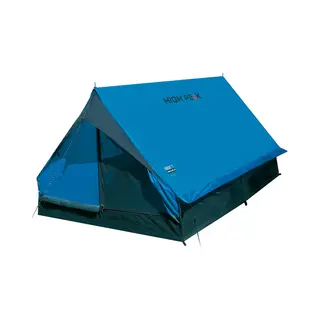 High Peak Namiot Minipack 2 2 persoon/personen Blauw, Groen Stoktent