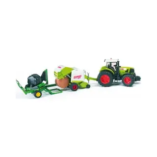 Bruder Claas Rollant 250