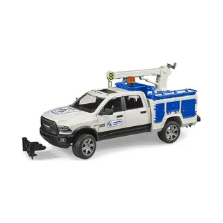 Bruder Ram 2500 Service Truck