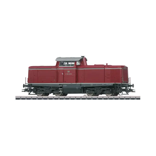 Märklin 37176 schaalmodel Sneltreinlocomotiefmodel Voorgemonteerd 1:87 thumbnail