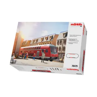 Märklin 78479 schaalmodel onderdeel en -accessoire Uitbreidingsset