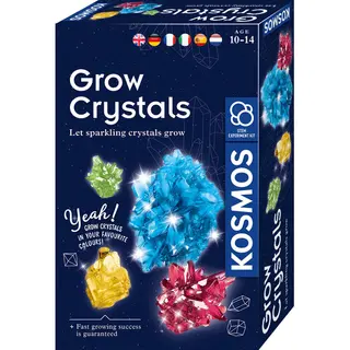 Kosmos Grow Crystals