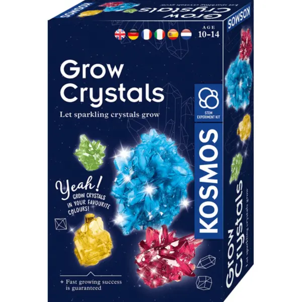 Kosmos Grow Crystals thumbnail