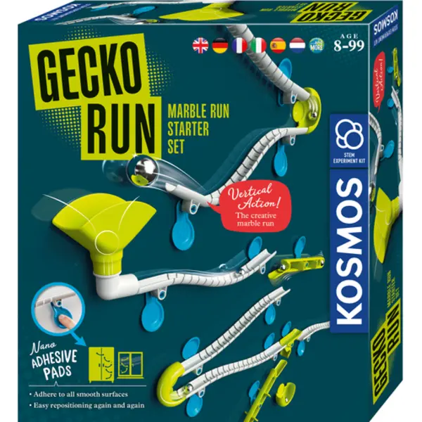 Kosmos Gecko Run Starter Set thumbnail