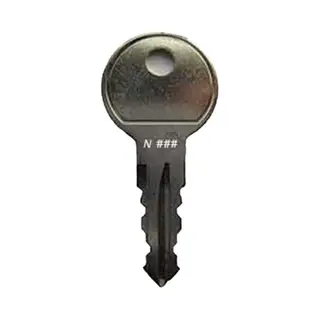 Sleutel Thule N 054