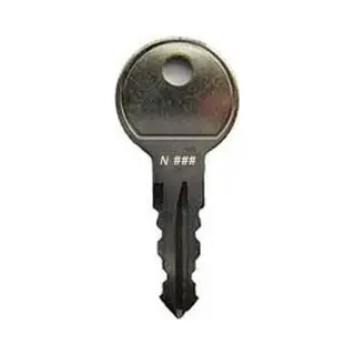 Thule Spare Key, Number 130