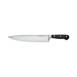 Wusthof Wüsthof Classic 1040100126 Keukenmes 25, 4 Cm Nauwkeurig Gesmeed Lemmet Van Roestvrij Staal Met Een Hoog Koolstofgehalte