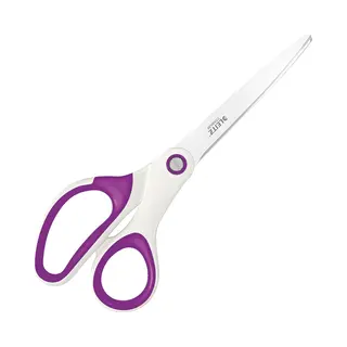 Leitz Wow Titanium Office Scissors 205 mm