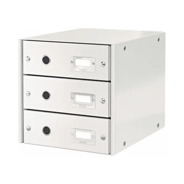Leitz Click & Store Wow Drawer Cabinet (3 drawers) thumbnail