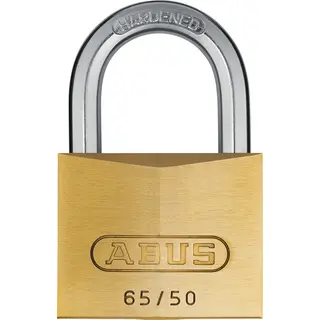 Abus 65/50 kd. Conventioneel hangslot 1 stuk(s)