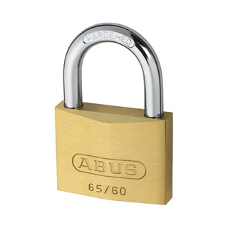 Abus 65/60 Kd Conventioneel hangslot 1 stuk(s)