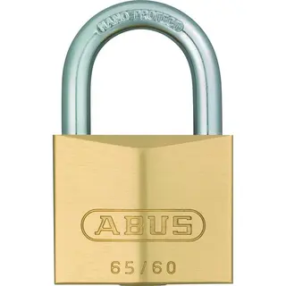 Abus, Hangslot, Hangslot Messing