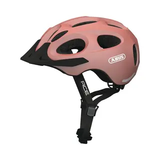 Abus Youn-I Ace City Helmet - Bike Helmet For Everyday Use - With Integrated Led Rear Light - For Men And Women
