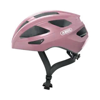 Abus 67334 Fahrradhelm, Rosa (Shiny Rose), S (51-55 Cm)