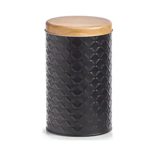 Zeller Present 19335 bewaarbus Universele container Metaal
