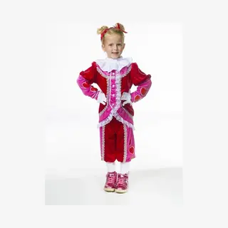 Rubies Testpiet Verkleedkostuum - De Club Van Sinterklaas - Maat 164