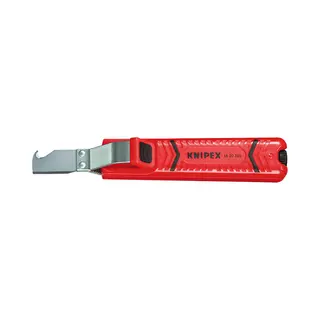 Knipex 16 20 165 Sb kabel stripper Rood