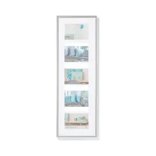 Walther Design KV515S picture frame Multi picture frame Silver