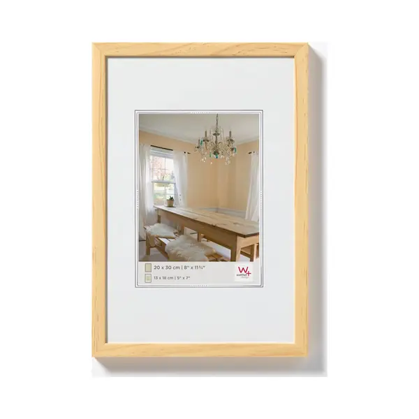Walther Design BP030K fotolijst Enkele fotolijst Hout thumbnail