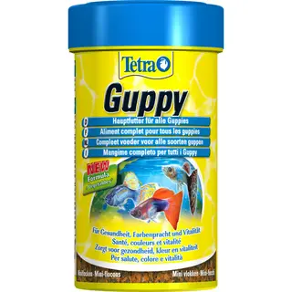 Tetra Guppyvoeder - Vissenvoer - 100 Ml