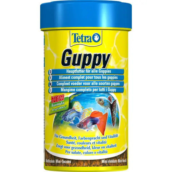 Tetra Guppy 100 Ml thumbnail