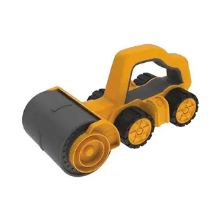Big - Speelgoedvoertuig - Power Worker Griffy Bulldozer - Wals